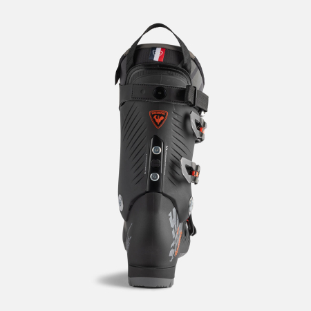 Clapari Schi Barbati Rossignol HI-SPEED ELITE 130 Low Volume Gripwalk - Black [3]