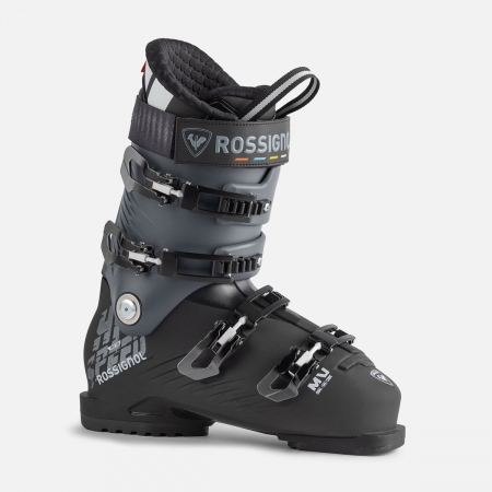 Clapari - Clapari Schi Barbati Rossignol HI-SPEED PRO 100 Medium Volume - Black