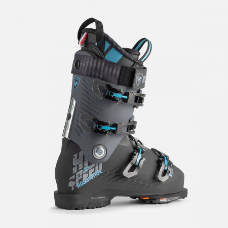 Clapari Schi Barbati Rossignol HI-SPEED PRO 120 Medium Volume Gripwalk - Black [3]