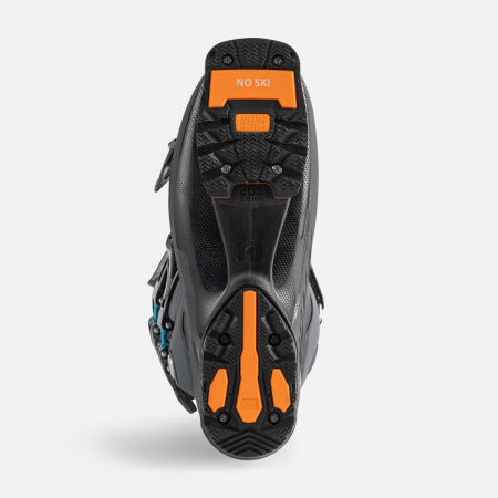 Clapari Schi Barbati Rossignol HI-SPEED PRO 120 Medium Volume Gripwalk - Black [4]