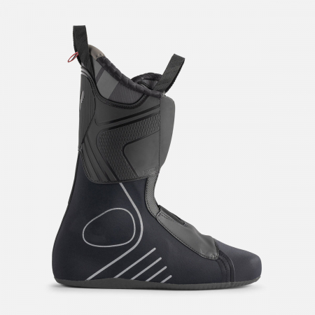 Clapari Schi Barbati Rossignol HI-SPEED ELITE 120 Low Volume Gripwalk - Black [7]