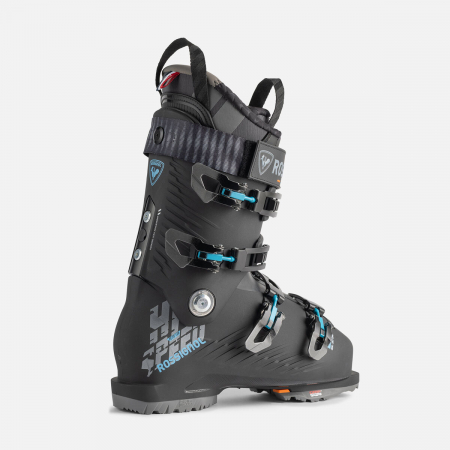 Clapari Schi Barbati Rossignol HI-SPEED ELITE 120 Low Volume Gripwalk - Black [3]