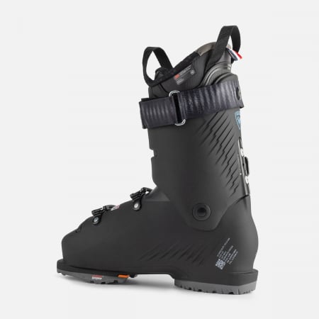 Clapari Schi Barbati Rossignol HI-SPEED ELITE 120 Low Volume Gripwalk - Black [1]