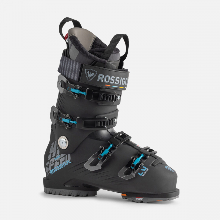Clapari - Clapari Schi Barbati Rossignol HI-SPEED ELITE 120 Low Volume Gripwalk - Black