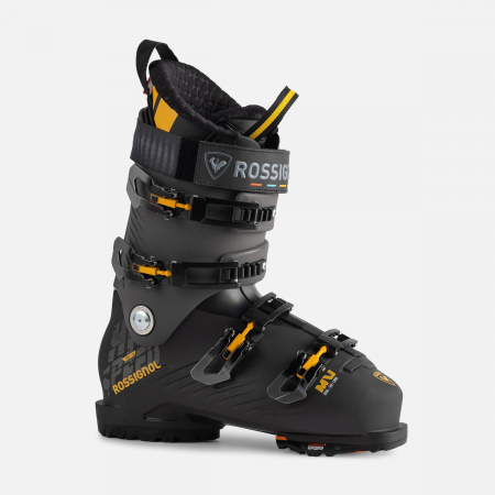 Clapari - Clapari Schi Barbati Rossignol HI-SPEED PRO 110 Medium Volume Gripwalk - Black