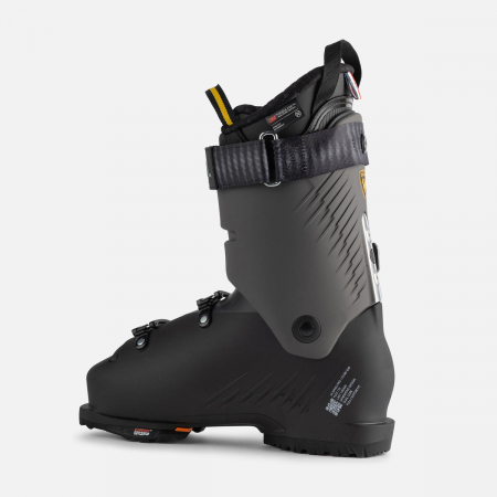 Clapari Schi Barbati Rossignol HI-SPEED PRO 110 Medium Volume Gripwalk - Black [1]