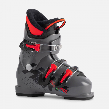 Rossignol - Clapari Schi Copii Rossignol HERO J3 - Meteor Grey