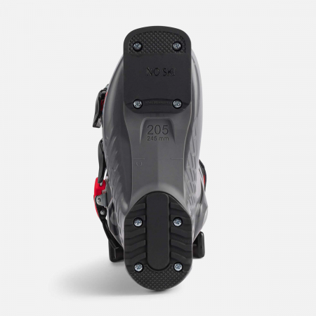 Clapari Schi Copii Rossignol HERO J3 - Meteor Grey [4]