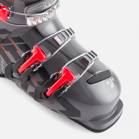 Clapari Schi Copii Rossignol Hero J3 - Meteor Grey [4]