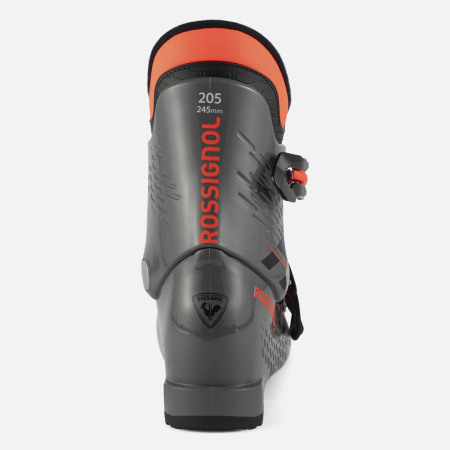 Clapari Schi Copii Rossignol Hero J3 - Meteor Grey [7]