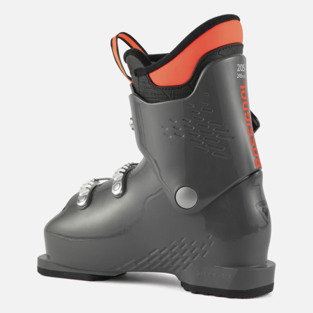 Clapari Schi Copii Rossignol Hero J3 - Meteor Grey [2]