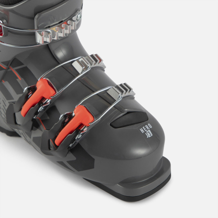 Clapari Schi Copii Rossignol Hero J3 - Meteor Grey [4]
