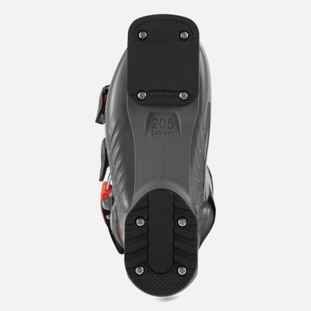 Clapari Schi Copii Rossignol Hero J3 - Meteor Grey [6]