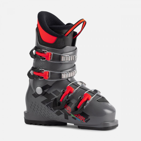 Ski Alpin - Clapari Schi Copii si Juniori Rossignol HERO J4 - Meteor Grey
