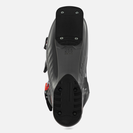 Clapari Schi Copii si Juniori Rossignol Hero J4 - Meteor Grey [6]