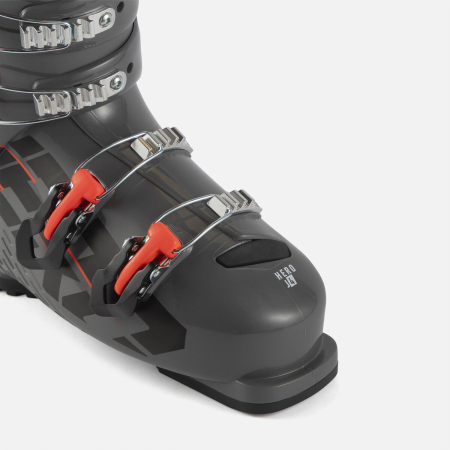 Clapari Schi Copii si Juniori Rossignol Hero J4 - Meteor Grey [4]