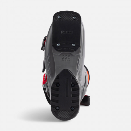 Clapari Schi Copii si Juniori Rossignol HERO J4 - Meteor Grey [4]