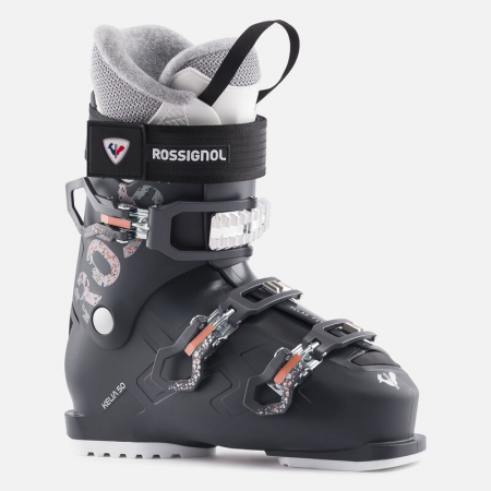 Clapari - Clapari Schi Femei Rossignol Kelia 50 - Dark Iron