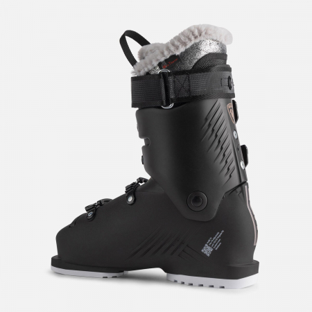 Clapari Schi Femei Rossignol PURE 70 - Black [1]