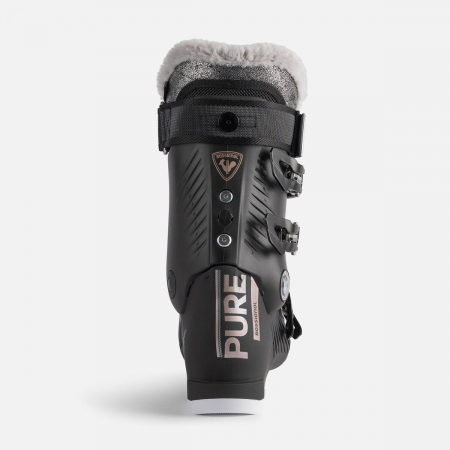 Clapari Schi Femei Rossignol PURE 70 - Black [2]