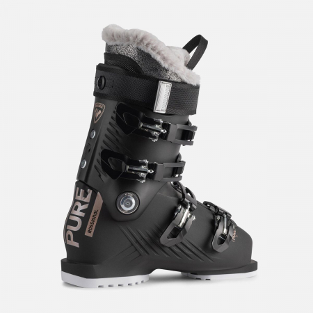 Clapari Schi Femei Rossignol PURE 70 - Black [4]