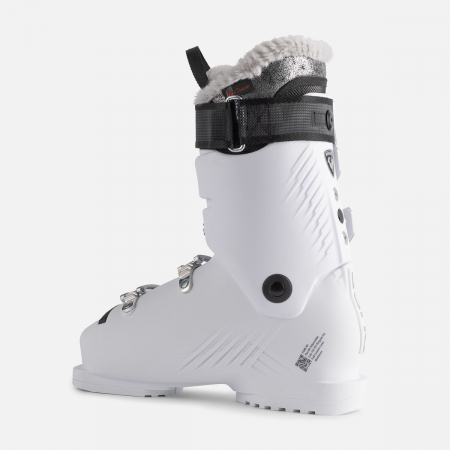 Clapari Schi Femei Rossignol PURE 80 - White [1]