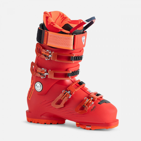 Clapari - Clapari Schi Femei Rossignol PURE ELITE 120 Gripwalk - Red