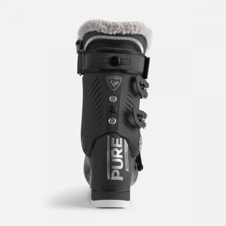 Clapari Schi Femei Rossignol PURE ELITE 70 - Deep Black [2]