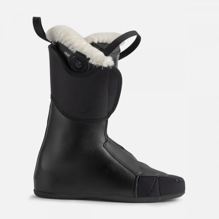 Clapari Schi Femei Rossignol PURE HEAT Gripwalk - Metal Silver [7]