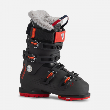 Clapari - Clapari Schi Femei Rossignol PURE PRO 100 Gripwalk - Deep Black