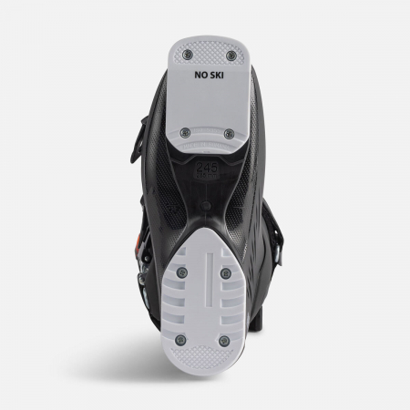 Clapari Schi Femei Rossignol PURE PRO 80 - Metal Black [4]