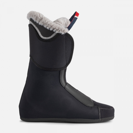 Clapari Schi Femei Rossignol PURE PRO 80 - Metal Black [7]