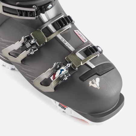 Clapari Schi Femei Rossignol Pure Pro Heat Gw – Metal Gold Grey [3]