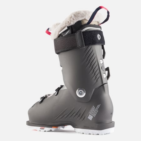 Clapari Schi Femei Rossignol Pure Pro Heat Gw – Metal Gold Grey [2]