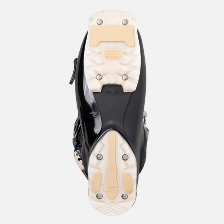 Clapari Schi Femei Rossignol VIZION 4B PRO 90 W Gripwalk - Black [5]