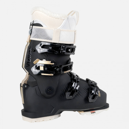 Clapari Schi Femei Rossignol VIZION 4B PRO 90 W Gripwalk - Black [1]
