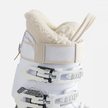 Clapari Schi Femei Rossignol VIZION 4B PRO 80 W Gripwalk [4]