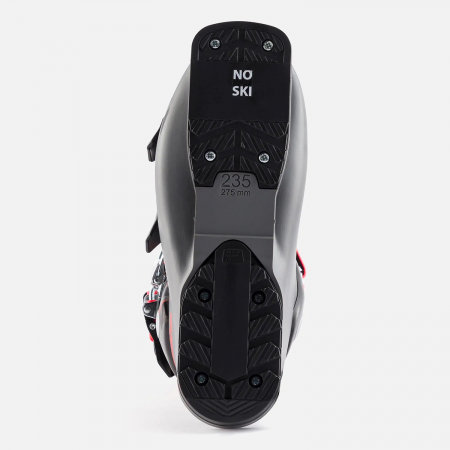 Clapari Schi Juniori Rossignol Hero Jr 65 - Meteor Grey [3]