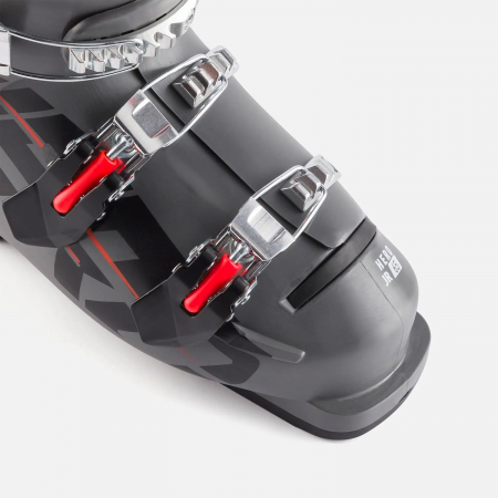 Clapari Schi Juniori Rossignol Hero Jr 65 - Meteor Grey [4]