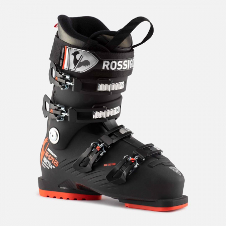 Ski Alpin - Clapari Schi Juniori Rossignol Hi-Speed Pro 70 Jr Mv - Black