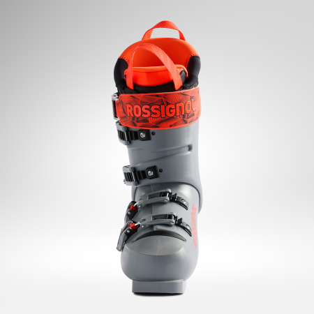 Clapari Schi Rossignol Hero World Cup 130 Medium Volume Power grey [1]