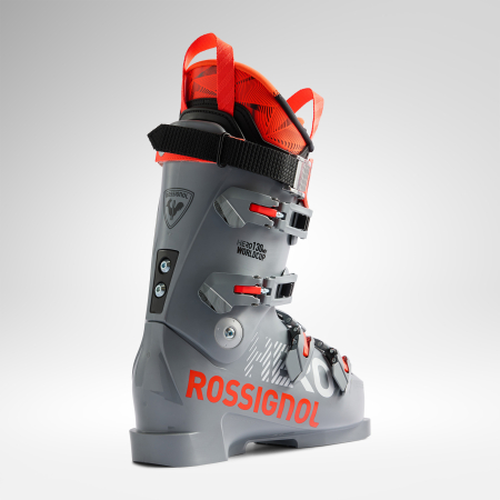 Clapari Schi Rossignol Hero World Cup 130 Medium Volume Power grey [3]