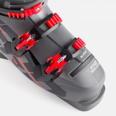 Clapari Schi Rossignol Hero World Cup 120 - Meteor Grey [3]