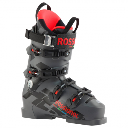 Clapari - Clapari Schi Rossignol HERO WORLD CUP 130 Medium Fit - Meteor Grey