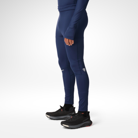 Base layere - Colanti barbati Rossignol M first layer tight - Dark navy