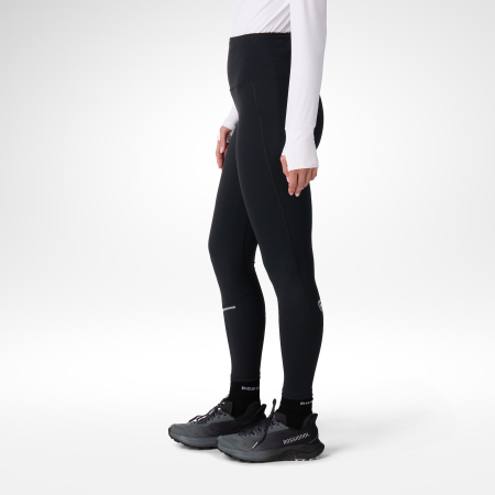Pantaloni - Colanti dama Rossignol W first layer tight Black
