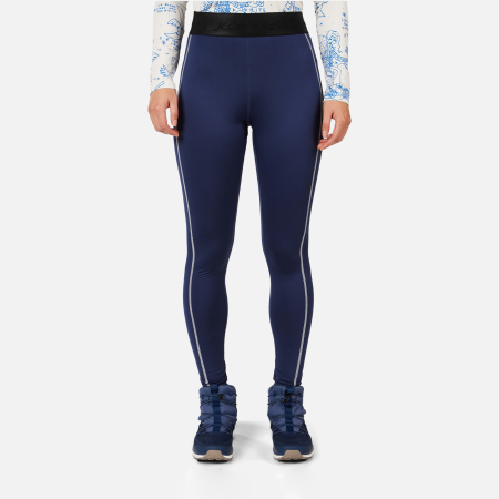 Colanti dama Rossignol JCC W BOOSTER Tights Dark navy [1]