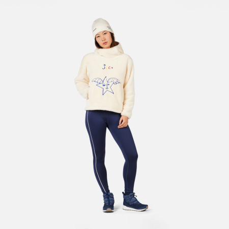 Colanti dama Rossignol JCC W BOOSTER Tights Dark navy [3]