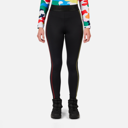 Colanti dama Rossignol JCC W BOOSTER Tights Black [2]