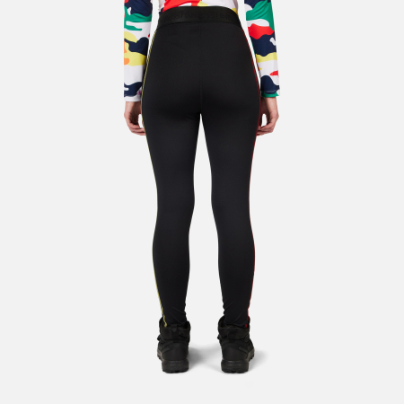 Colanti dama Rossignol JCC W BOOSTER Tights Black [4]